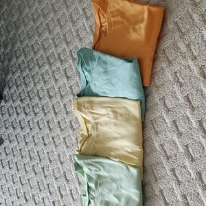 New no tags honest brand 5t long sleeve